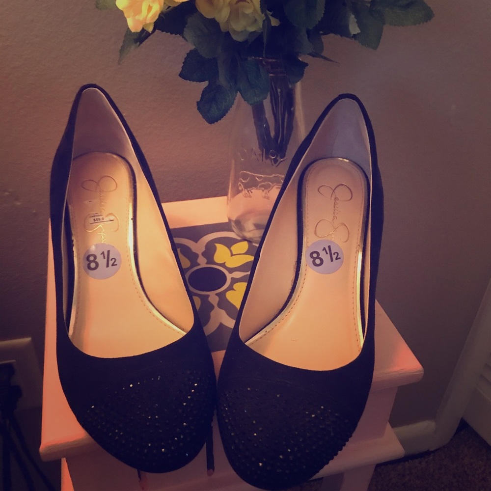 Wedged Dress Shoes